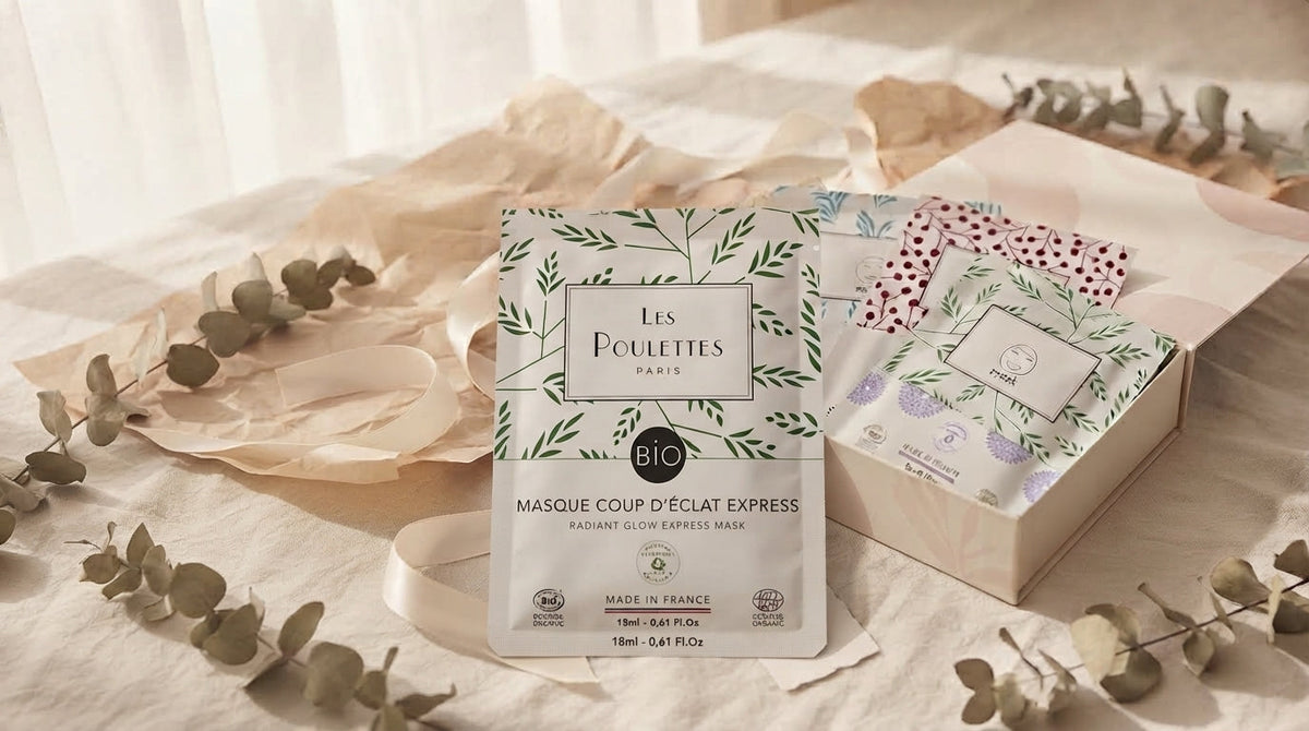 Coffret masque visage : bien choisir ce cadeau beauté