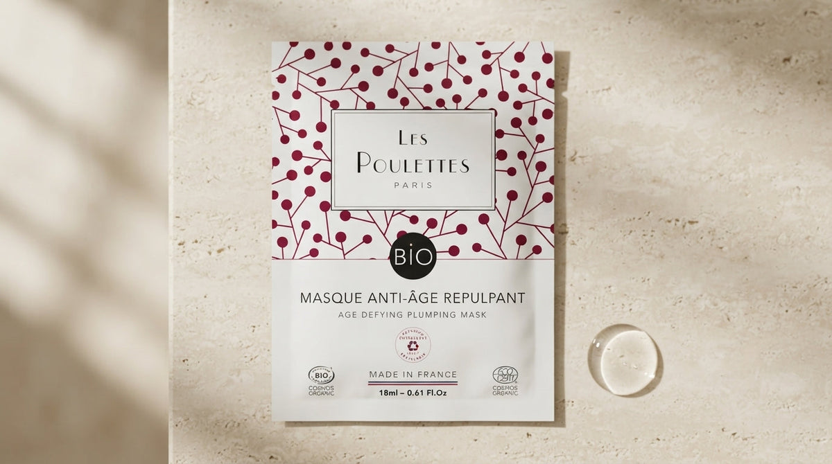 Meilleur masque repulpant visage : ce que repulper veut dire