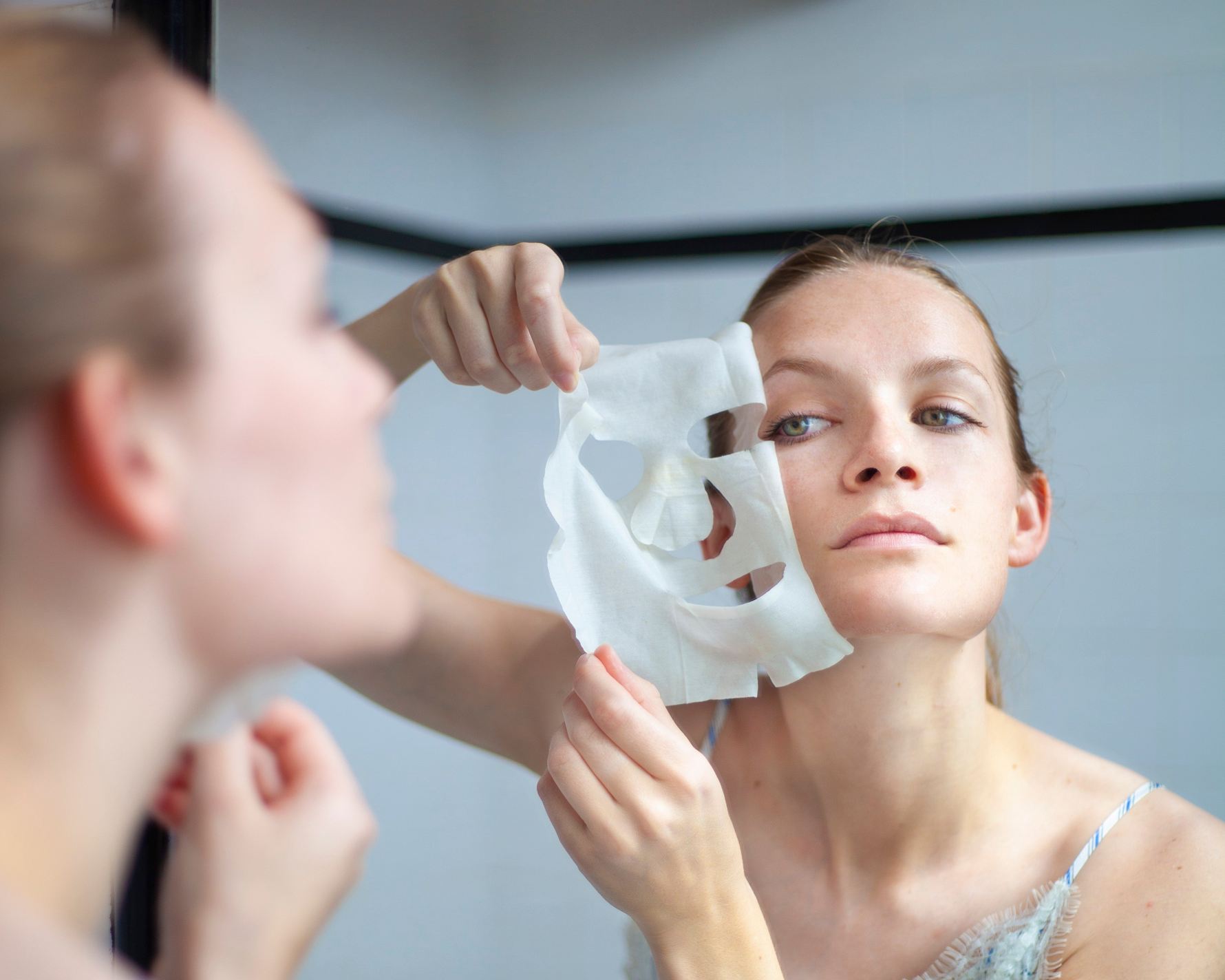 Masque éclat visage : retrouver un teint lumineux sans effet rebond