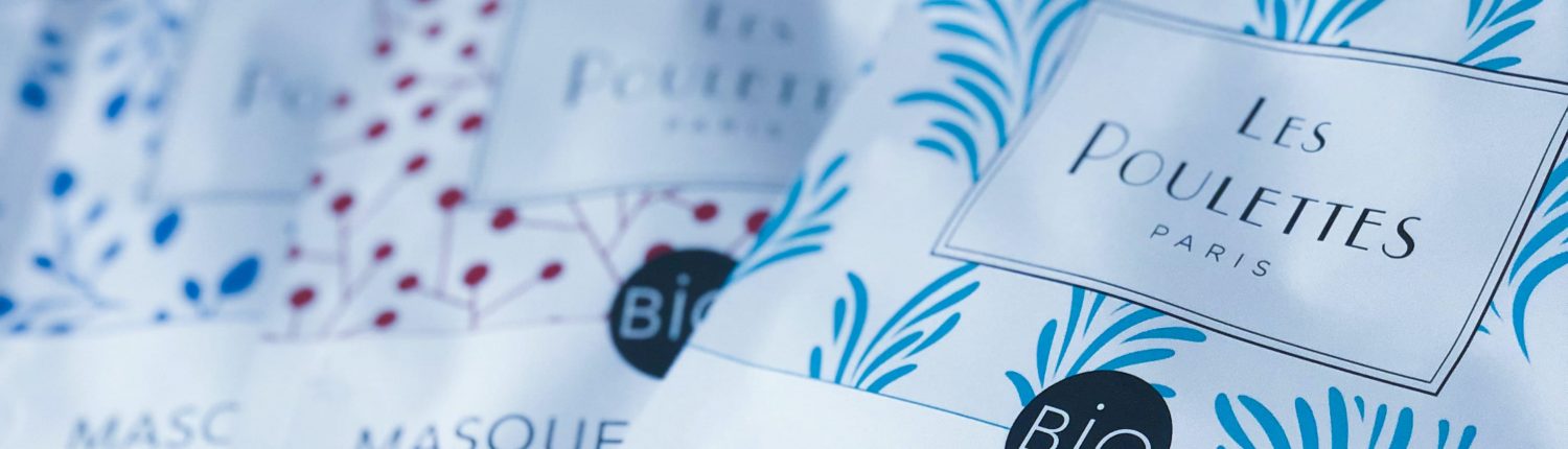 L’interview d’Alexis, fondateur des Poulettes Paris, à l’occasion des 2 ans de la marque de soins BIO