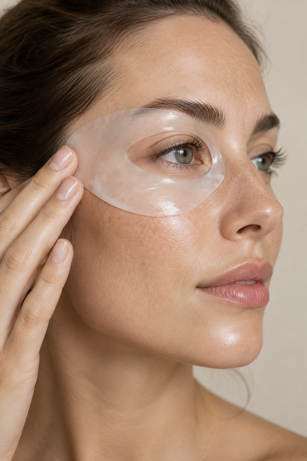 Comment mettre des patchs yeux : sens, zone et durée