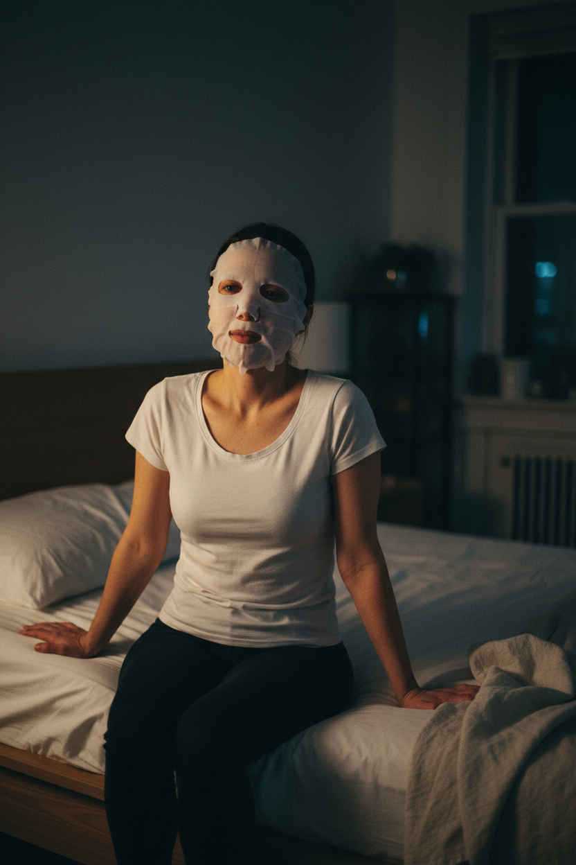 Meilleur masque de nuit visage : bien choisir sa formule