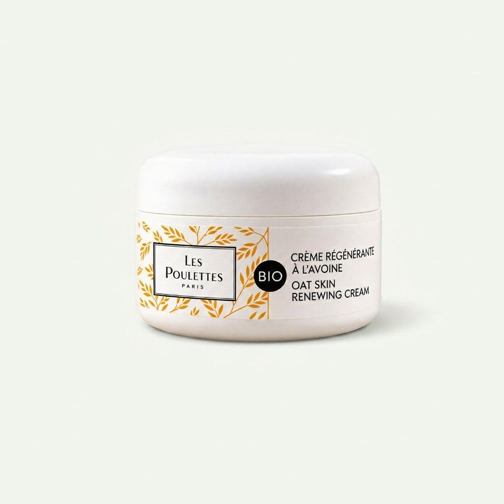 Crème Régénérante à l'Avoine