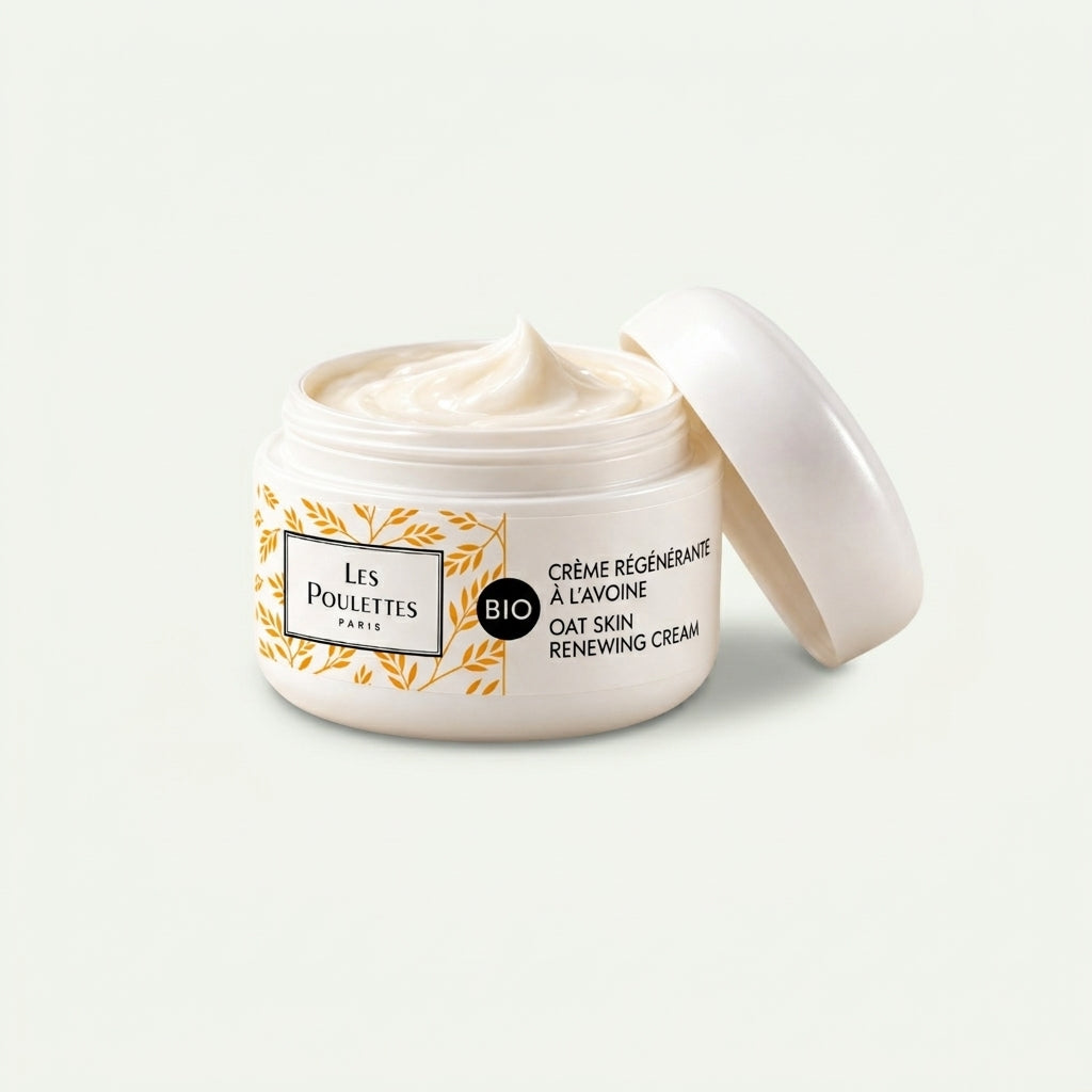 Crème Régénérante à l'Avoine