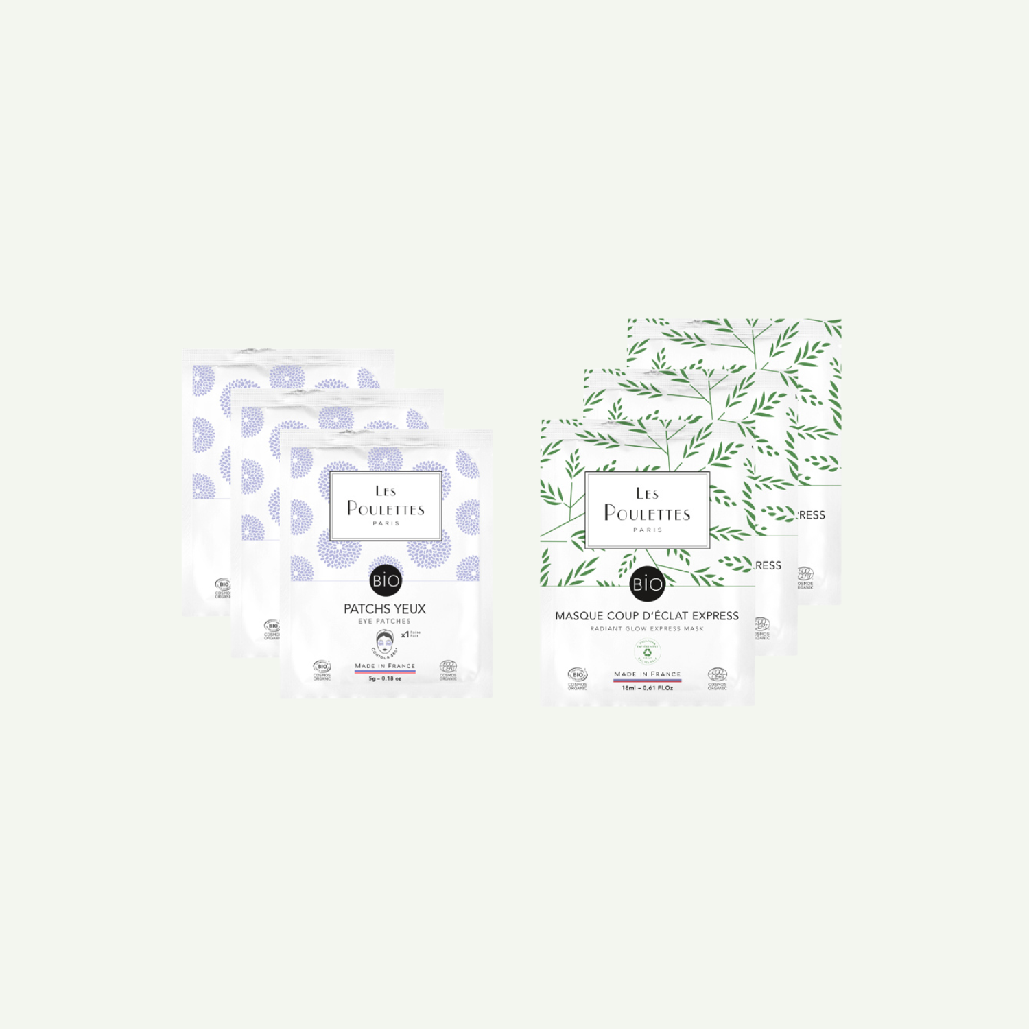 Pack Éclat - Visage et Regard