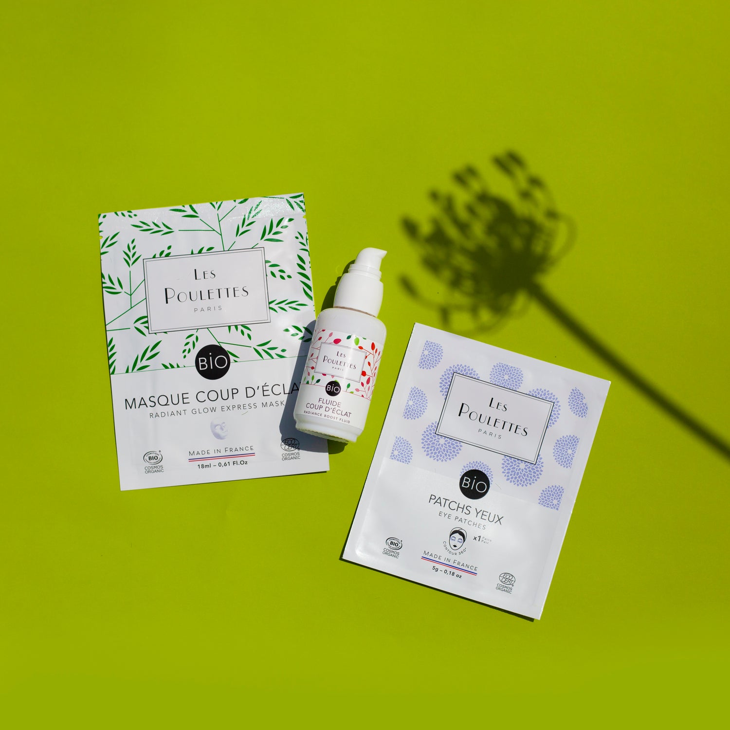 Complete Radiance Treatment - Face and Eyes