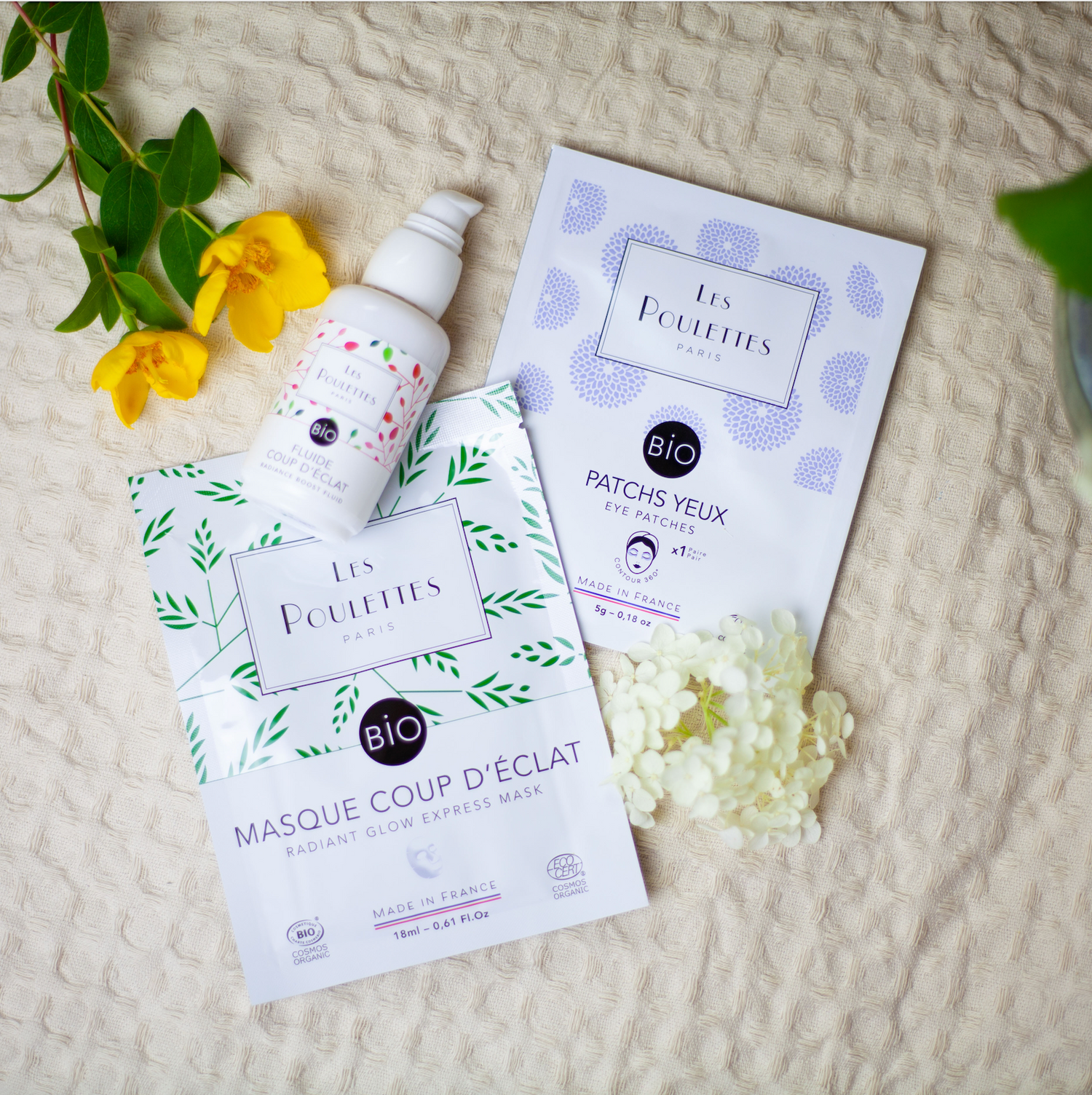 Complete Radiance Treatment - Face and Eyes